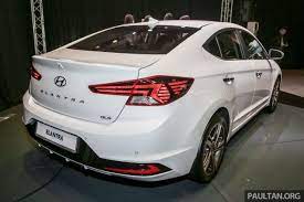 See why the hyundai elantra is better than the honda civic ⁠. 2019 Hyundai Elantra Ad Facelift Launched In Malaysia From Rm110k