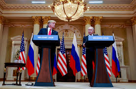 Finland was a province and then a grand duchy under sweden from the 12th to the 19th centuries, and an autonomous grand duchy of russia after 1809. What S Next For The U S And Russia After The Trump Putin Summit United States Institute Of Peace
