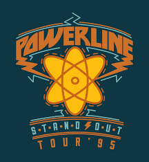 1800 x 1350 png 328 кб. Powerline Concert Shirt From A Goofy Movie Awesome Goofy 90s Nostalgia Movie Disney Concert Powerline Goofy Movie Goofy Movie Disney Nerd
