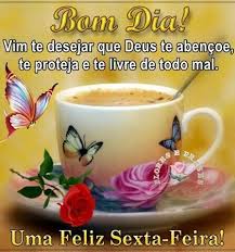 Feliz Sexta Bomdia365