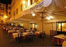 Welcome to rome's pierluigi restaurant. Una Sera A Roma A Via Di Monserrato Futili Pensieri