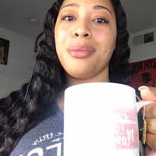 Celestine Wright's Instagram, Twitter & Facebook