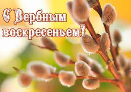 С вербным воскресеньем 25 апреля 2021: Golosovye Pozdravleniya S Verbnym Voskresenem 2021