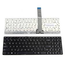 The asus rog flow x13 with xg mobile is an ambitious attempt at a laptop that can do it all with a light, portable egpu with a mobile rtx 3080. Keyboard For Laptop Asus K55 Us Layout Without Frame Black New K Electronics Eu