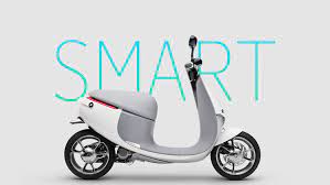 ces 2015 gogoro 全世界最美的智能電動機車在台灣 scooter design scooter web design awards