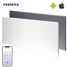 Maybe you would like to learn more about one of these? Adax Neo Wifi Electric Panel Heater Timer Wall Mounted 400w 2000w