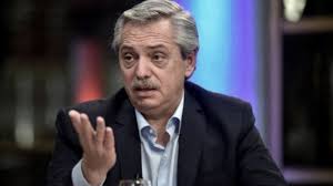 Maybe you would like to learn more about one of these? Alberto Fernandez Sera Proclamado Hoy Presidente Del Pj Adn