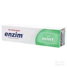 Jual Murah Enzim Pasta Gigi 50 Ml Odol Enzim Tanpa Deterjen Pasta Gigi Kota Serang Jeang Acc Tokopedia