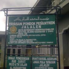 Pondok pesantren gratis di garut. Yayasan Pondok Pesantren Jalalen Pusat Spiritual Di Garut
