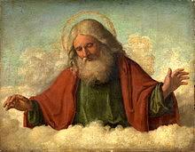 It is the lord jesus himself who is the judge of all the earth: God The Father Wikipedia