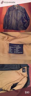 Men S Dockers Leather Jacket Jackets Leather Jacket Clothes Design