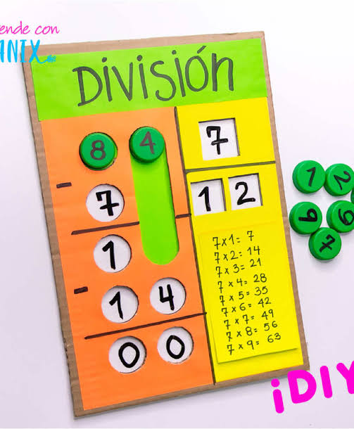 JUEGOS DE DIVISIONES