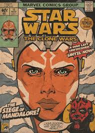When din discovered that the target was an infant who was able to harness the. Star Wars The Clone Wars The Siege Of Mandalore Comicbook Cover By Dvglzv 9gag