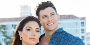 Love Is Blind's Giannina Gibelli Engaged to Blake Horstmann