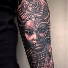 12 African inspired tattoos ideas