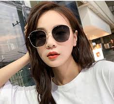 メンズ韓国クラシックおしゃれブランド サングラス女子グラサン2020トレンド芸能人スターめがねファッションサングラス紫外線カット水銀ミラーレンズ偏 光 ブランド めがね ファッション ファッション 顔が大きい
