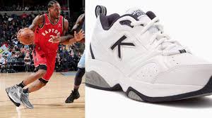 Many considered kawhi leonard as one of the most unique nba players today, so as his signature before having a sneaker deal, kawhi leonard had been with jordan brand and was regarded as one. Social Media Roasts Kawhi Leonard For Shoe Deal With New Balance