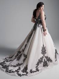 Awesome wedding dresses with sleeves. Plus Size Black Wedding Gown Pasteurinstituteindia Com