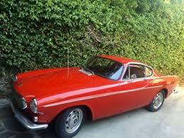 1964 P1800 Los Angeles Ca Volvo Volvo P1800s Volvo Cars