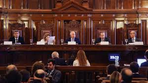 Последние твиты от corte suprema ar (@cortesupremaar). Corte Suprema Y Poder Ejecutivo Una Historia De Tensiones Y Desencuentros Tn