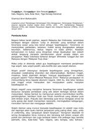 Rakyat malaysia amat diseru agar mempertahankan maruah bangsa hingga ke titisan darah yang terakhir dan memakmurkan bumi malaysia melalui perpaduan. Perpaduan Kesepaduan Dan Penyatupaduan S Studocu