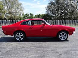 ~ ford maverick ~ 604 more for sale. 1972 Ford Maverick For Sale 2242300 Hemmings Motor News Ford Maverick Classic Cars Muscle Mavericks