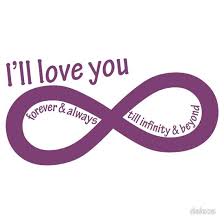 I Ll Love You Forever And Always Till Infinity And Beyond Love You Love You Forever Couple Quotes
