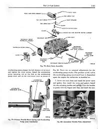 Autolite 4100 Service Manual Fordsix Performance Tech Articles