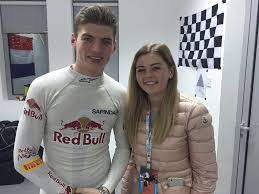 Max verstappen is a 20 years old professional belgian racing driver. Victoria Verstappen On Twitter Max Verstappen Formula 1 F1 Season