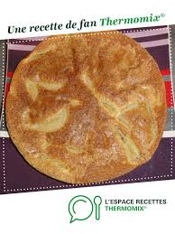 Gateau De Belle Maman Recette Recettes De Cuisine Recette Thermomix Recette