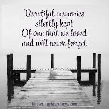 Memory Quotes Losing A Loved One - Blog Frases Positivas