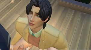 Blonde Fucks His Stepbrother.Dio x Jonathan, DioJona.The sims 4 watch online