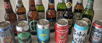 Maybe you would like to learn more about one of these? 15 Near Beer Brand Reviews Busch Na Vs Coors Edge Vs O Doul S Buckler Kaliber Cheapism Com