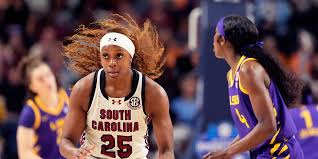 South Carolina wins 19th straight over LSU, heads back to SEC Tournament title game