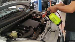 Cara cuci bahagian enjin kereta. Cara Cuci Dan Bersihkan Enjin Kereta Perodua Myvi Youtube
