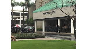 Memorial Service For Fallen Pomona Officer Greggory Casillas Held