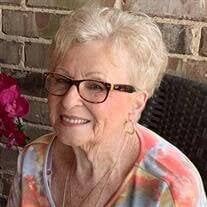 Mrs. Barbara Sanders Jolley Obituary