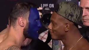Jamahal hill via tko in round 1 Gywciecmakdkqm