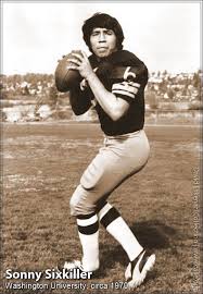 SONNY SIXKILLER Cherokee...