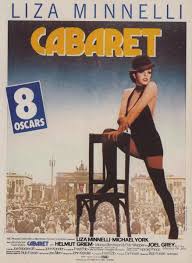 Life is a cabaret. it was only fosse's second film, but won numerous. Cabaret 1972 Filmaffinity