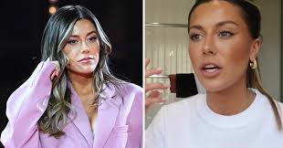 Bianca Ingrosso stöttas efter agerandet