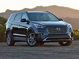 Maybe you would like to learn more about one of these? Used Hyundai Santa Fe For Sale With Photos Cargurus