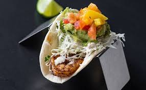 Due to the handcrafted nature of our menu items and changes in recipes, ingredients, and kitchen Yard House Blackened Shrimp Taco Ineons