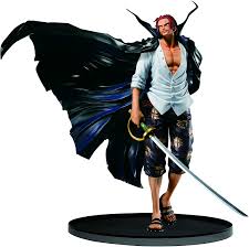 Anime one piece shanks pvc action figure collectible figurine toy gift 18cm. Banpresto One Piece Banpresto World Figure Colosseum Shanks Normal Color Ver Amazon De Spielzeug