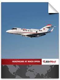 We recommend you make your call on standard business days. Air Ambulance Services Call 1 205 443 4880 Or 1 800 356 2161 Airmed International