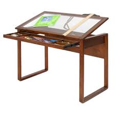 Studio Designs Ponderosa Height Adjustable Drafting Table Wayfair Wood Drafting Table Drafting Table Drawing Table