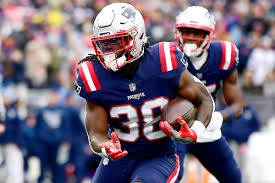 Advice on your decision to start terry mclaurin or rhamondre stevenson for week 17. Why Rhamondre Stevenson Has Left Bill Belichick Impressed Pats Pulpit