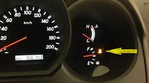 Toyota Fuel System Warning Light Reset In 2021 Warning Lights Toyota System
