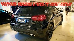 Mercedes Gla 200d Automatic Night Pack 2019 Breve Recensione E Prime Impressioni Youtube