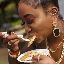 NomNomNom, digging into...